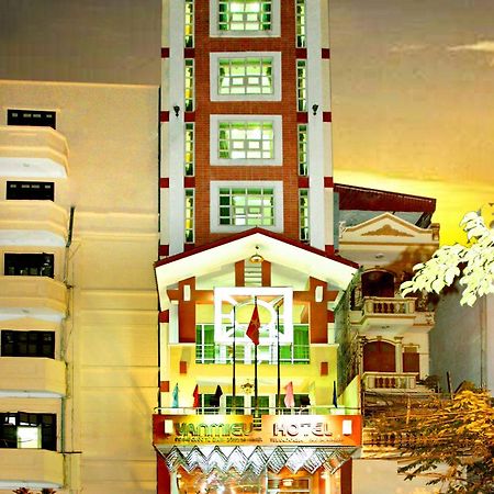 Van Mieu Hotel Hanoi Zewnętrze zdjęcie
