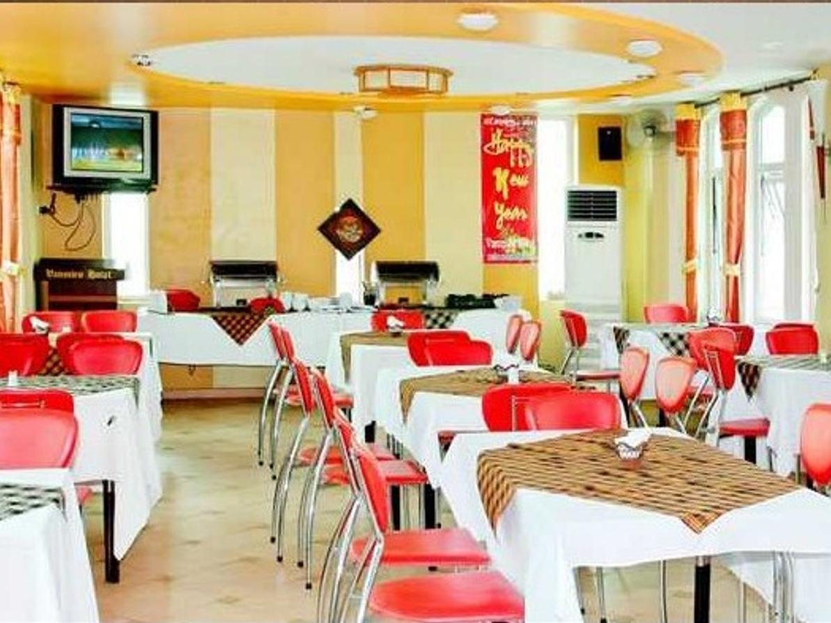 Van Mieu Hotel Hanoi Zewnętrze zdjęcie