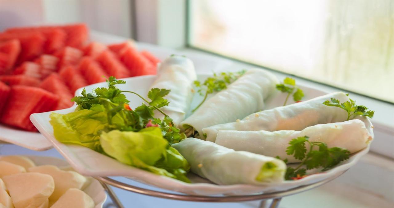 Van Mieu Hotel Hanoi Zewnętrze zdjęcie