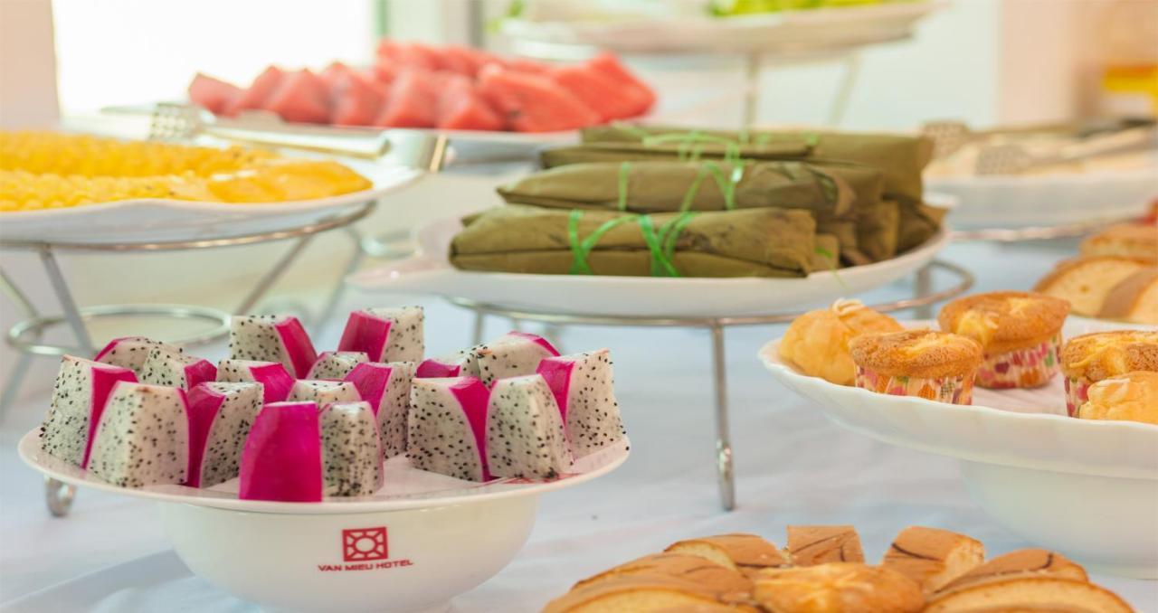 Van Mieu Hotel Hanoi Zewnętrze zdjęcie