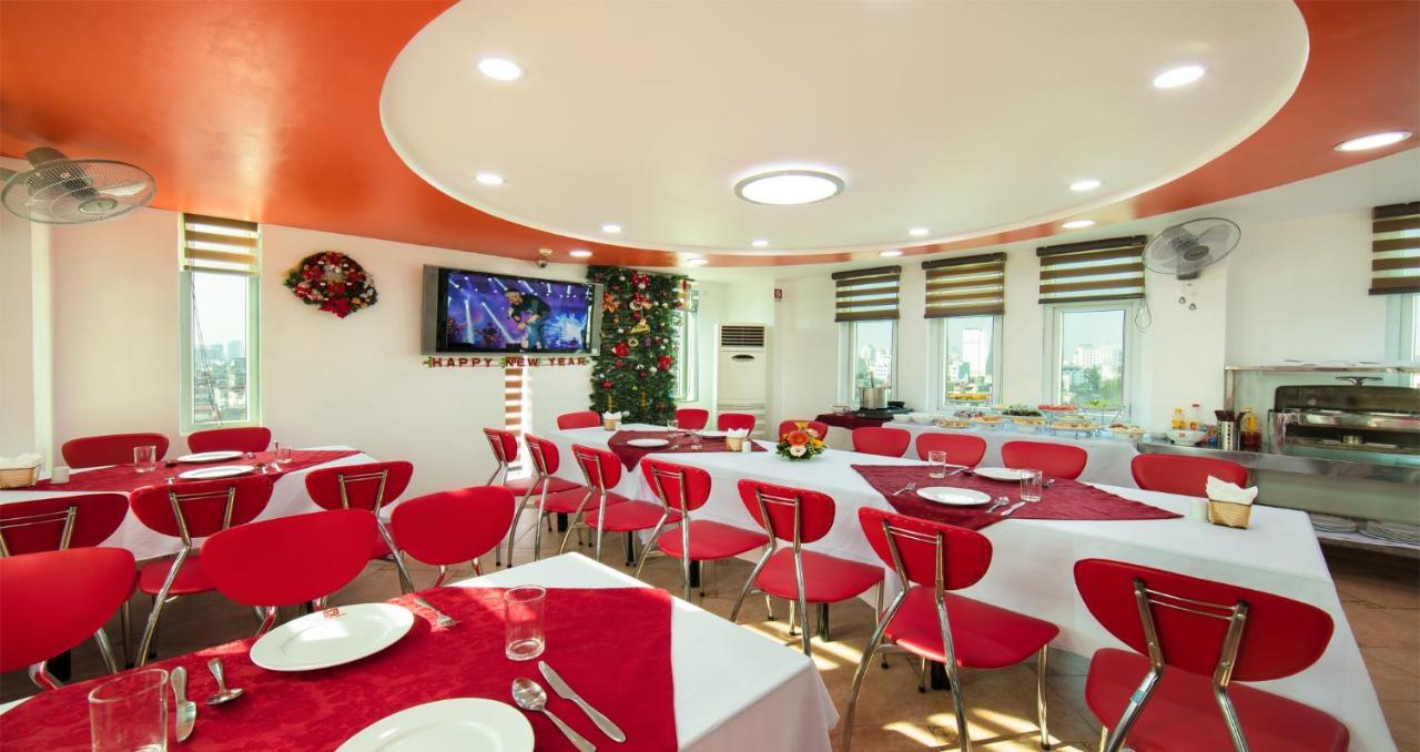 Van Mieu Hotel Hanoi Zewnętrze zdjęcie